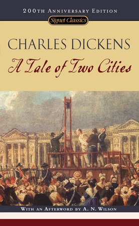 tale of two cities book cover