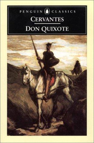 don quixote book cover