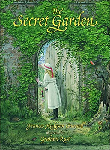 the secret garden cover