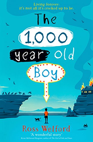 the 1000 year old boy cover