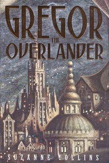 gregor the overlander book cover
