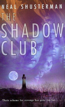 the shadow club book cover