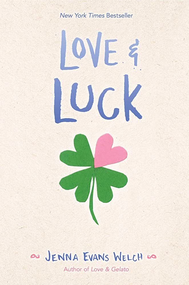 love & luck book cover