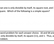 ISEE Upper Level Mathematics Word Problems