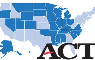 ACT Scores By State