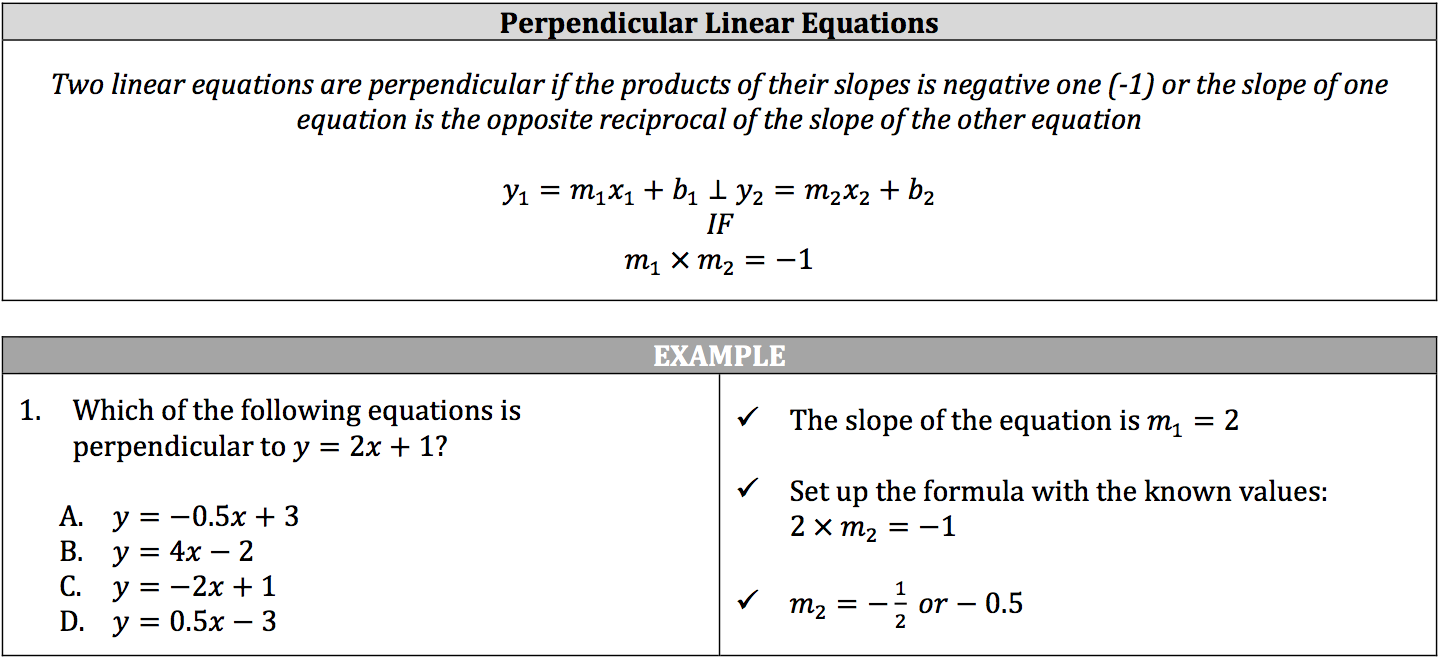 perpendicular-linear-equations