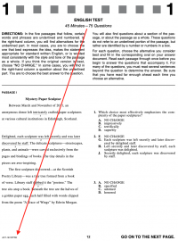 Free Official ACT Practice Tests, PDFs, and Answer Explanations | Piqosity