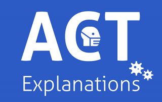 act explanations cover covid