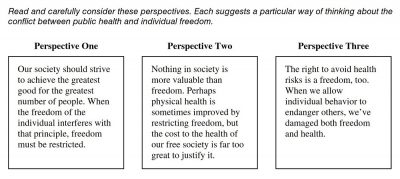 Act essay sample image