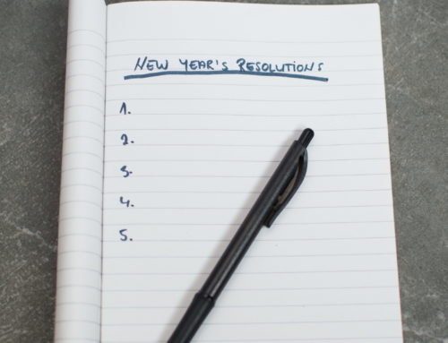Realistic New Year’s Resolutions for Students