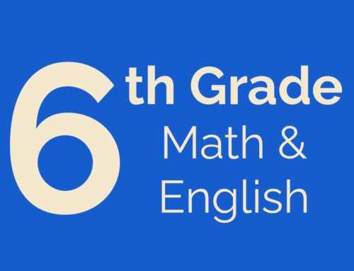 Announcing Launch of Math 6 and ELA 6 Courses