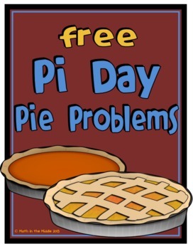 free pi day pie problems