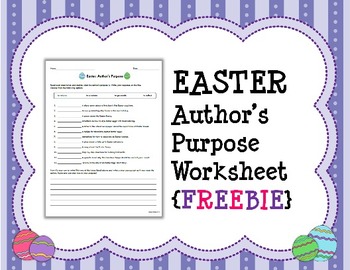 easter activity sheets