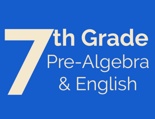 Announcing Launch of Pre-Algebra and ELA 7 Courses