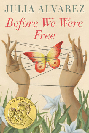 before we were free book cover