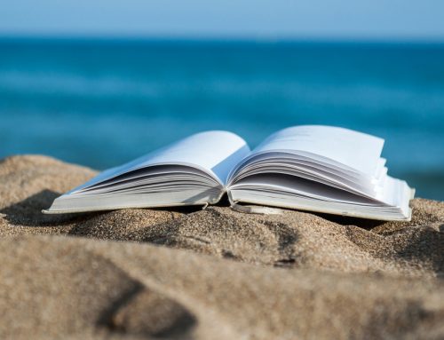 8 Summer Reading Books for 8th Graders