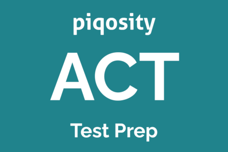Piqosity ACT Test Prep
