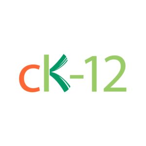 ck-12 logo OER