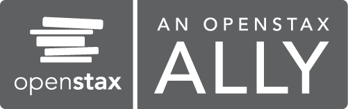 Rice OpenStax Ally Logo
