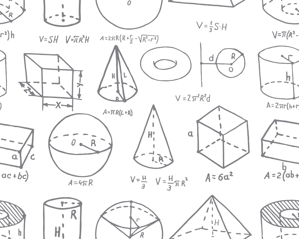 ISEE Math Review Solid Geometry Surface Area And Volume Piqosity