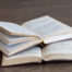 open books