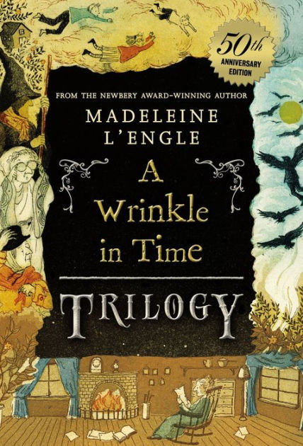 a wrinkle in time cover
