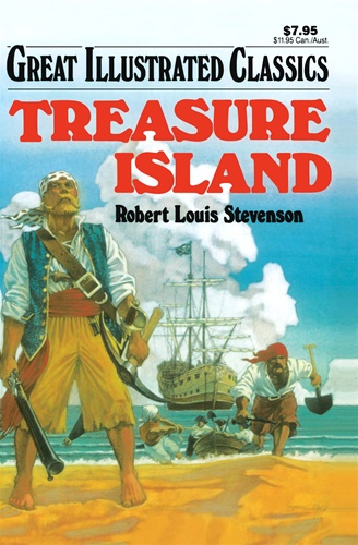 treasure island cover