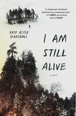 i am still alive book cover