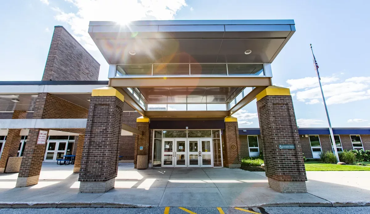 Kettle Moraine High School of Health Sciences in Wales, Wisconsin