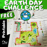 Free Math & ELA Earth Day Activities for Students | Piqosity