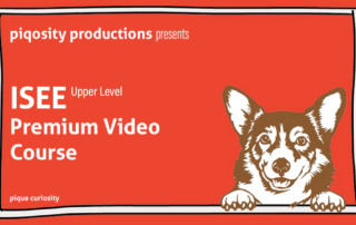 ISEE Upper Level Video Course cover image