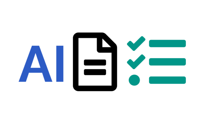 AI Essay Scoring icons