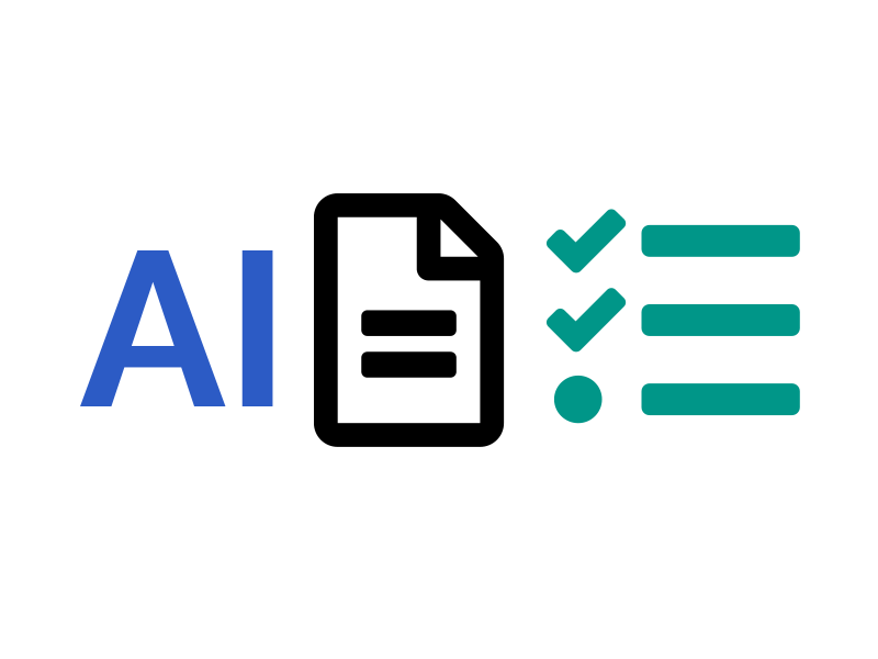 AI Essay Scoring icons