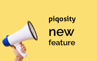 piqosity new feature
