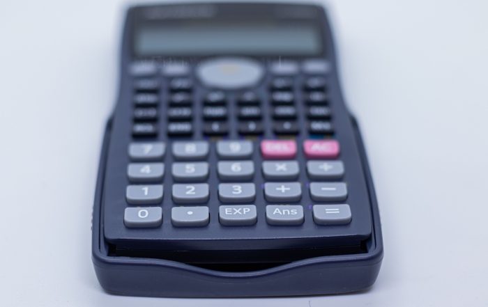 Scientific calculator