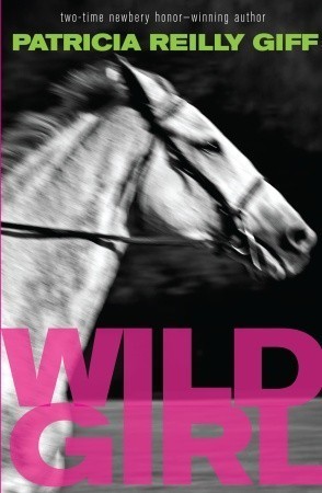 Wild Girl by Patricia Reilly Giff cover